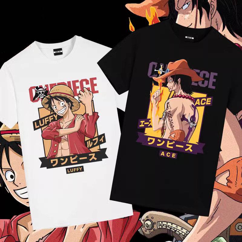 日本人氣動畫ONE PIECE／ワンピース【海賊王】踏入25周年官方公開限量預售獨家短袖T周邊服装！